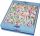 Bunte Muster-Lollipops von Liwocz, 1,5 kg Packung