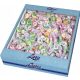 Bunte Muster-Lollipops von Liwocz, 1,5 kg Packung