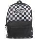 VANS Realm Rucksack Schwarz-Weiß Kariert VN0A3UI6YZT1