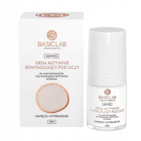  Hochwirksame Augencreme für Erneuerung und Anti-Aging-Effekt