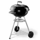  Weber Compact Kettle Holzkohlegrill ø 47 cm Premium