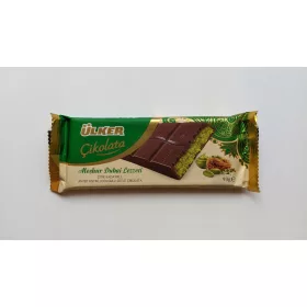   Schokolade aus Dubai mit Pistazienfüllung und Kataifi Kadayif Teig, 4x 93g
