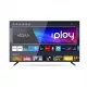  LED-Fernseher 43 Zoll Allview 43IPLAY6200-U 4K UHD schwarz