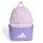 Adidas Kinder-Rucksack für den Schulanfang, aus recycelten Materialien