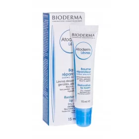   BIODERMA Atoderm Lèvres – Nährender Lippenbalsam für trockene und sehr trockene Haut