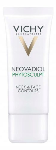 Vichy Neovadiol Phytosculpt - Creme für straffere Hals- und Gesichtshaut, 50ml