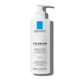   La Roche-Posay Toleriane Dermo-Cleanser - Sanfte Gesichtsreinigung und Make-up Entferner 200 ml