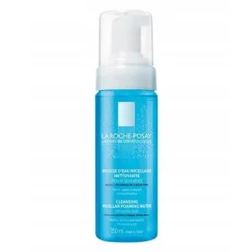   La Roche-Posay Mousse d'Eau Micellaire Nettoyante - Sanfte Reinigungsschaum für empfindliche Haut