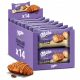 14er Pack Milka Vanille Croissants 50g mit Schokoladenüberzug