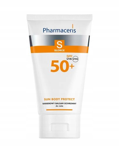 Pharmaceris S - Sonnenschutzbalsam SPF 50+, 150ml