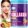 Marine Collagen Complex mit Hyaluronsäure, Vitamin C und Biotin – 300g