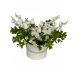 Osterlich-frühlingshafter Tulpenarrangement in Deko-Box – Perfekte Tischdekoration