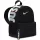 Schwarzer Kinder-Rucksack Nike mit 11L Volumen und Just Do It Anhänger
