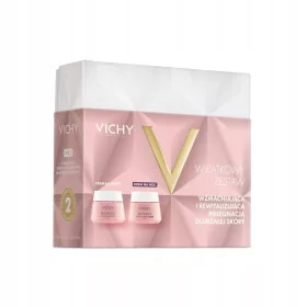   VICHY Neovadiol Rose Platinium Tages- und Nachtcreme-Set, 2 x 50ml