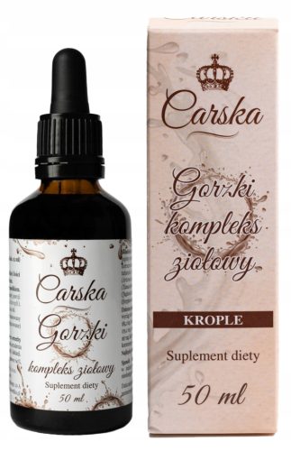 Kaiserlicher Bitterer Kräuterkomplex 50 ml - Natürliches Pflanzenextrakt