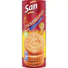 Holländische Halbsüße Kekse SAN, 150g