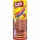 San Holländische Halbsüße Kekse in Milchschokolade, 170g