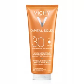   Vichy Capital Soleil SPF30 Schutzlotion für Gesicht und Körper - 300ml