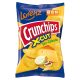 10er-Pack Crunchips X-Cut Käse und Zwiebel 140g