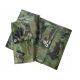 Camouflage Plane 90G 2X3M - Wasserabweisende und robuste Schutzplane