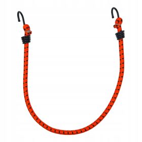   Elastische Spanngurte mit Haken 60cm, 5er-Set - Ideal für Sicherungssysteme