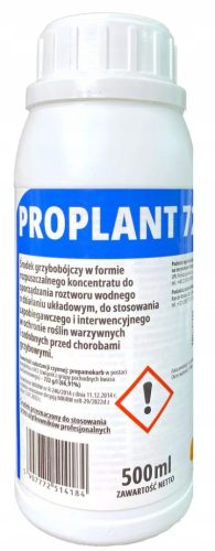 Proplant 722 SL 0,5l von UPL - Systemisches Fungizid für Gemüse und Zierpflanzen