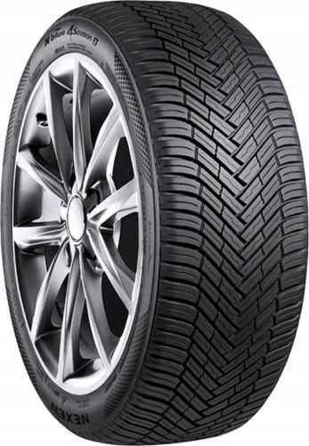  1x opona całoroczna 225/65R17 NEXEN N'blue 4Season 2 106 V