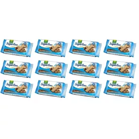   GULLON Zuckerfreie Waffeln mit Schokoladencreme, 12x 60g Pack