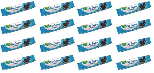 16x 147g GULLON Zwillingskekse ohne Zuckerzusatz, Kartonpackung