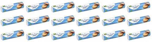 18x 250g GULLON Kakao-Sandwichkekse zuckerfrei, in Kartonverpackung