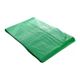   Robuste Universelle Wasserdichte Plane 3m x 5m mit Verstärkten Kanten und Aluminiumösen