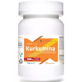   Liposomale Kurkuminkapseln mit Hochwirksamer Bioverfügbarkeit