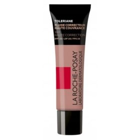   La Roche-Posay Toleriane Flüssig-Make-up SPF25, Farbton 13 - Intensiv deckend