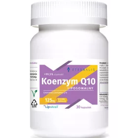   Hochwertiges Liposomales Koenzym Q10 von LipoAvail™ | Effepharm