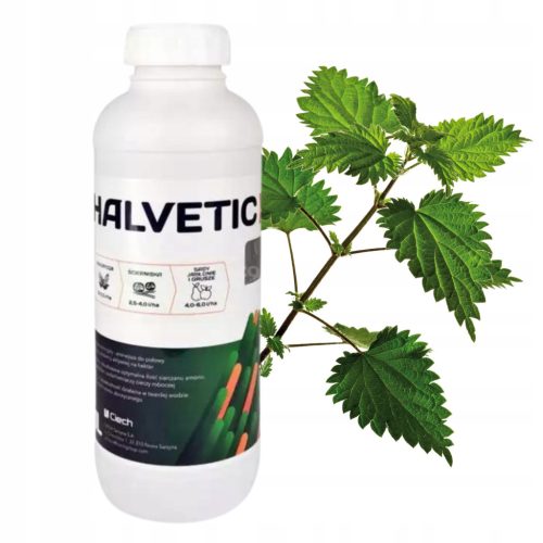 HALVETIC 180 SL Glyphosat Unkrautvernichter Formel BGT 1L Ciech - Breitspektrum-Herbizid
