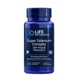   Super Selenium Komplex mit Vitamin E zur Unterstützung des Immunsystems