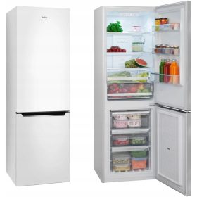  Amica FK2695.2FT(E) Doppeltür-Kühlschrank