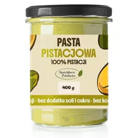   Premium Pistaziencreme - 100% natürlich und ohne Zusatzstoffe