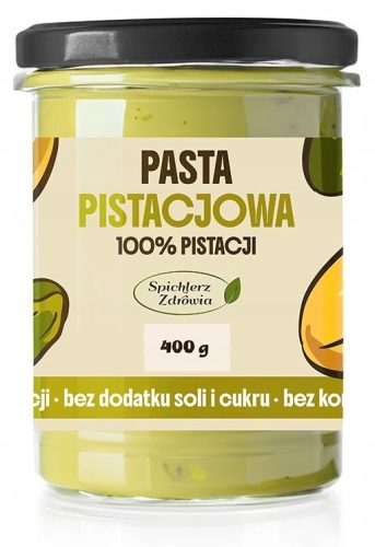 Premium Pistaziencreme - 100% natürlich und ohne Zusatzstoffe