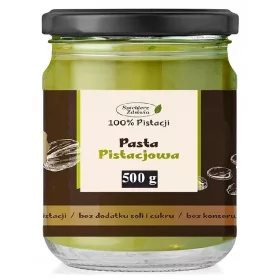   100% Natürliches Pistazienbutter – Ein Gesundheitsförderndes Kraftpaket