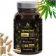Be Positive HempKing: Natürliches Ergänzungsmittel mit Hanfextrakt - 60 Kapseln