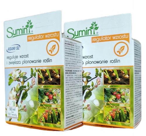 Asahi SL - Flüssiger Wachstumsregulator für verbesserte Erntequalität, 2 x 50ml