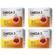 Omega 3 1000 mg Activlab Pharma, 60 Kapseln – Hochwertiges Fischöl für Ihre Gesundheit