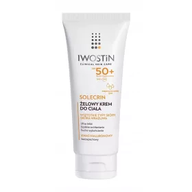   IWOSTIN Solecrin Gel-Creme für empfindliche Haut SPF 50+ 200ml