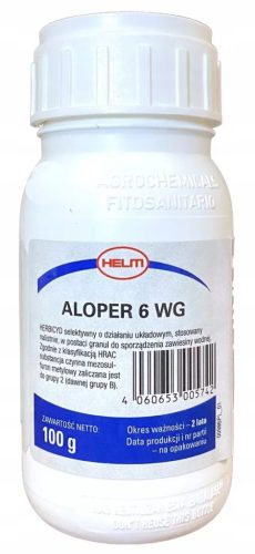 Aloper 6 WG 100g - Selektiver Unkrautvernichter für Getreidekulturen