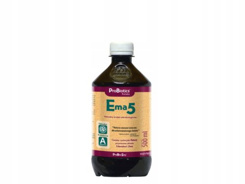 Pro Ema5 Mikrobiologischer Dünger für gesunde Pflanzen und Böden, 0,5 l