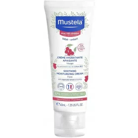   Bezzapachowy Krem Nawilżający dla Noworodków i Dzieci z Wrażliwą Skórą