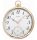 Wanduhr RHYTHM CMG752NR13 im klassischen Taschenuhrdesign