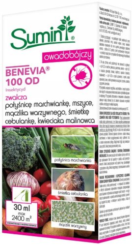 Effektiver Insektizid-Konzentrat Benevia® 100 OD, 30 ml