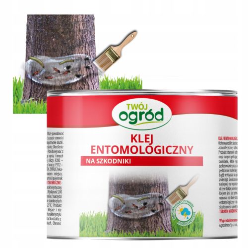 Entomologischer Kleber 500ml – Effektive Schutzbarriere gegen Schädlinge